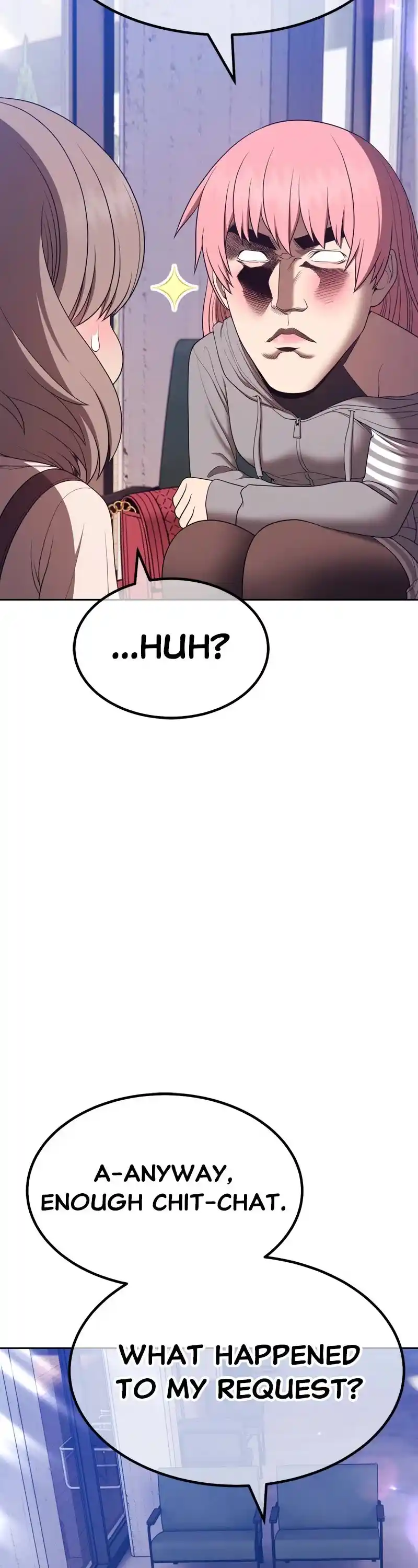 +99 Reinforced Wooden Stick Chapter 84