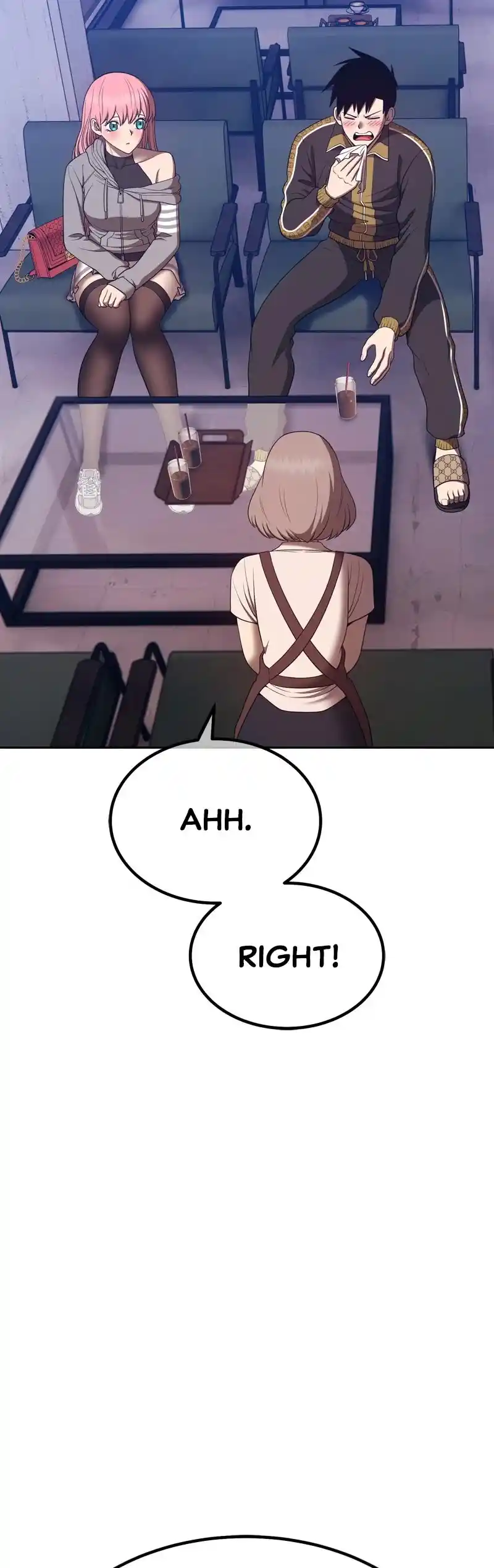 +99 Reinforced Wooden Stick Chapter 84