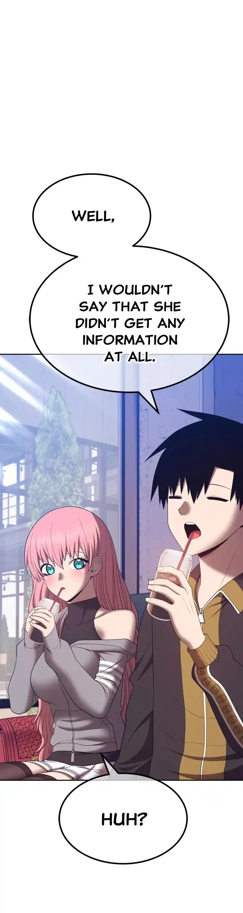 +99 Reinforced Wooden Stick Chapter 84