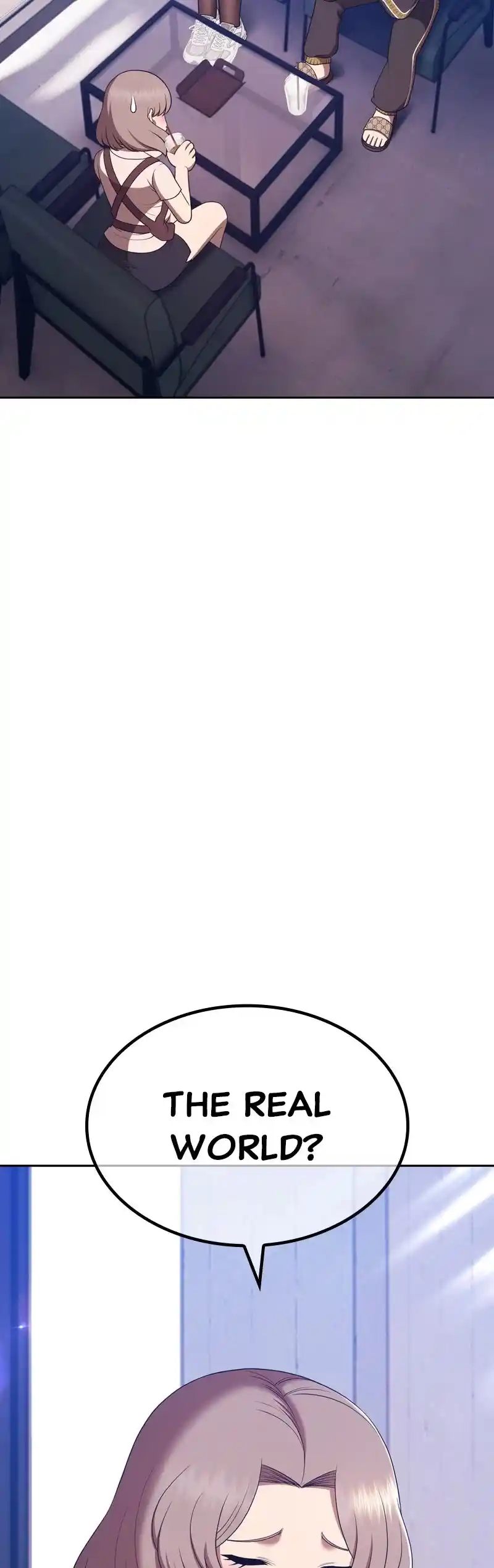 +99 Reinforced Wooden Stick Chapter 84