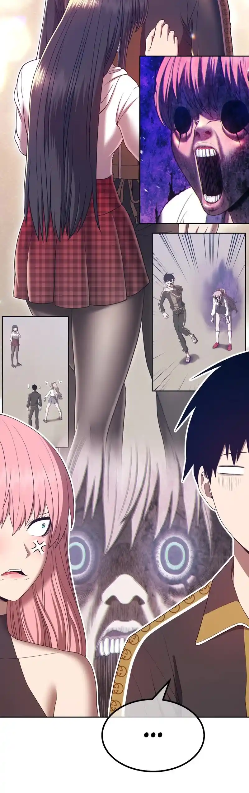 +99 Reinforced Wooden Stick Chapter 84