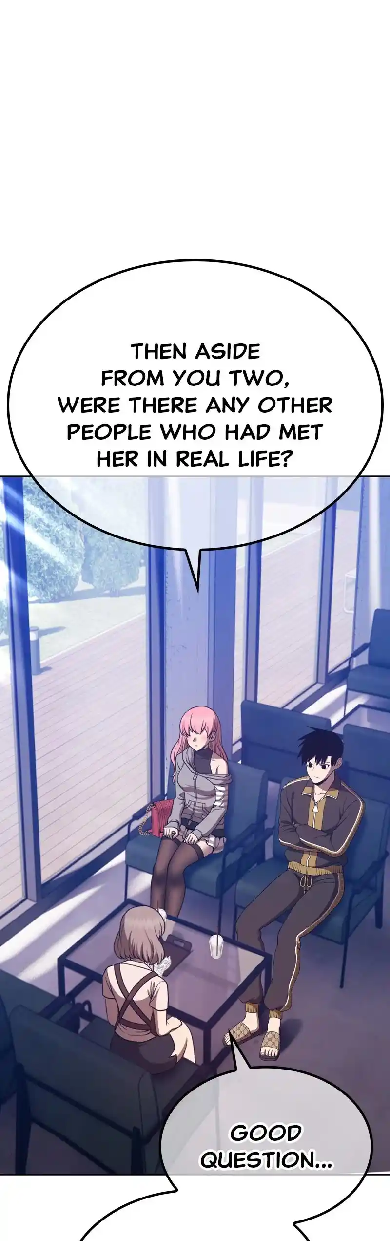 +99 Reinforced Wooden Stick Chapter 84