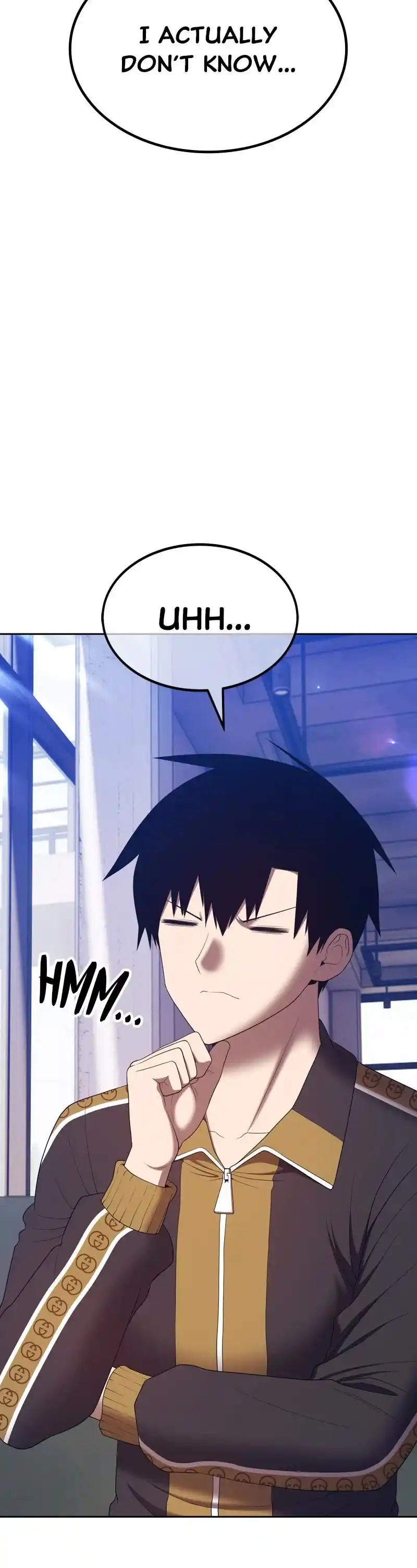 +99 Reinforced Wooden Stick Chapter 84