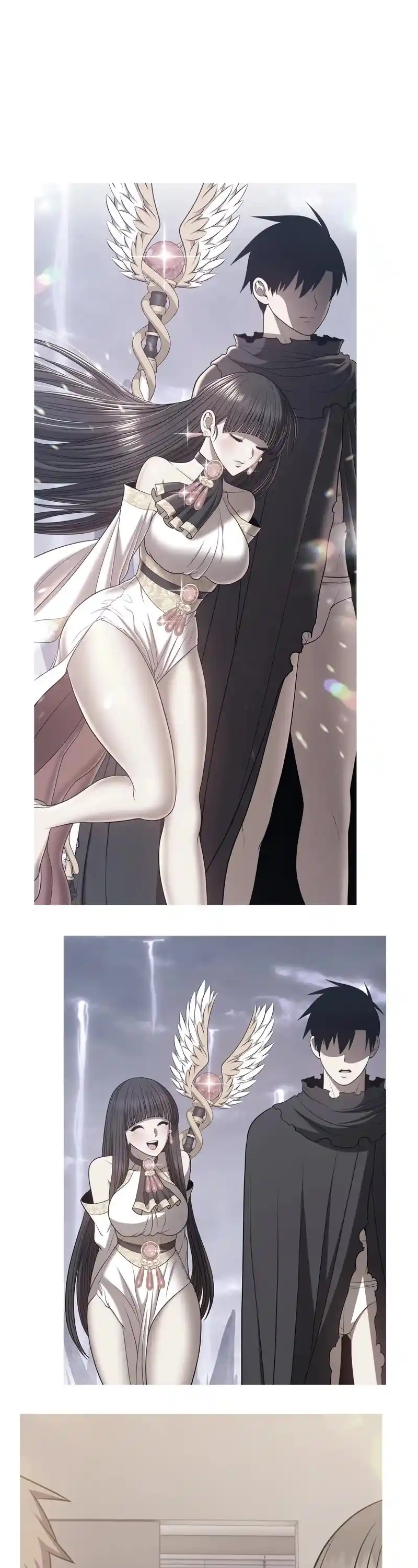 +99 Reinforced Wooden Stick Chapter 84