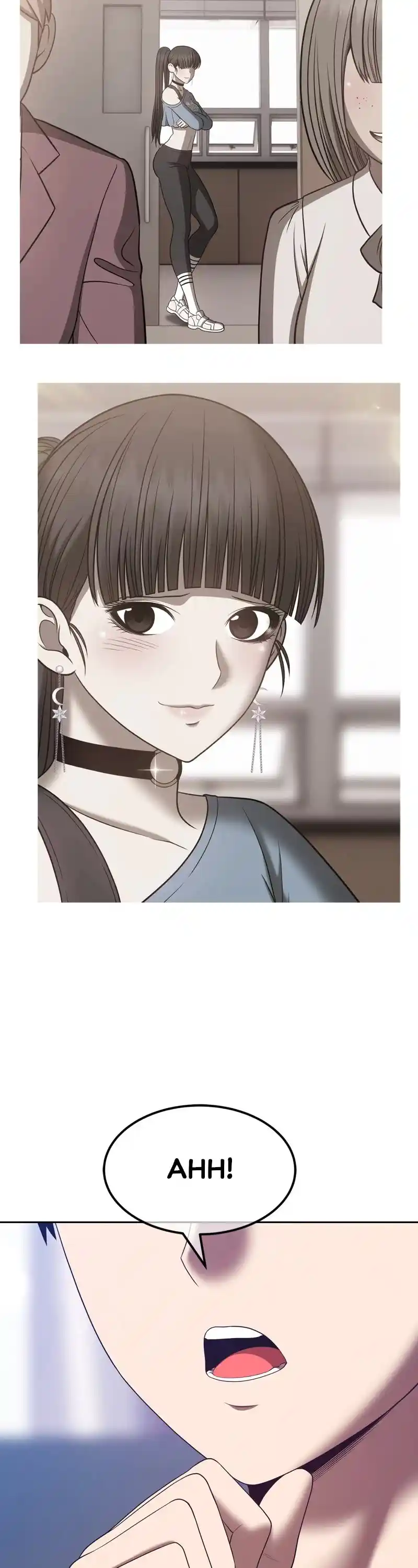 +99 Reinforced Wooden Stick Chapter 84