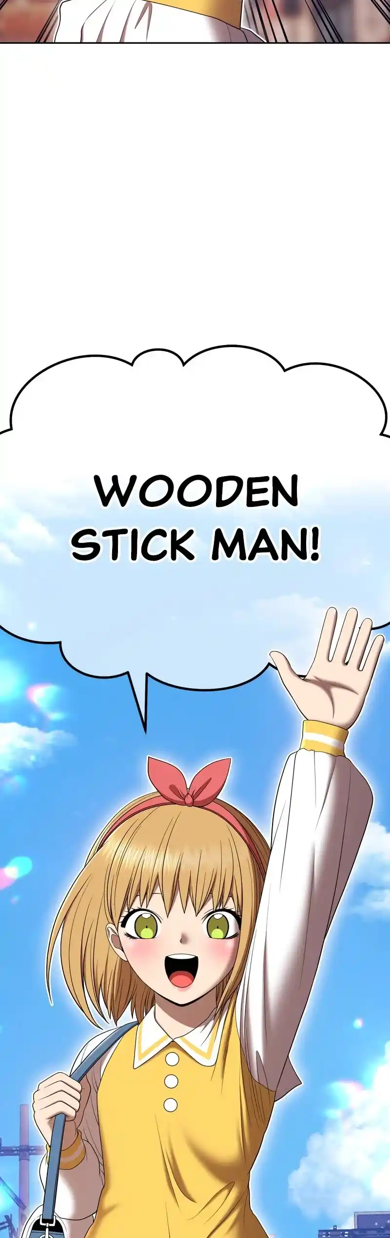 +99 Reinforced Wooden Stick Chapter 84