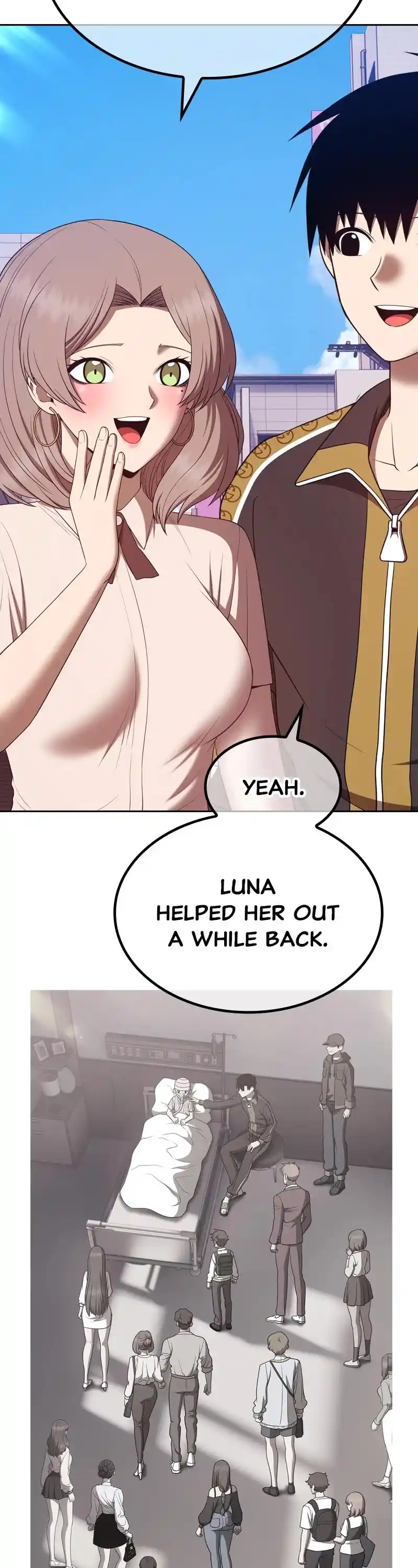 +99 Reinforced Wooden Stick Chapter 84