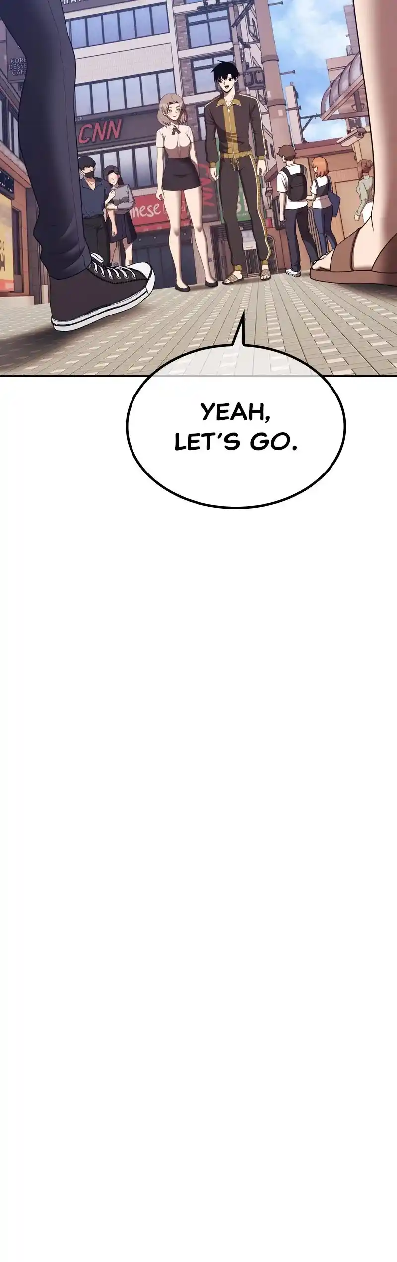 +99 Reinforced Wooden Stick Chapter 84