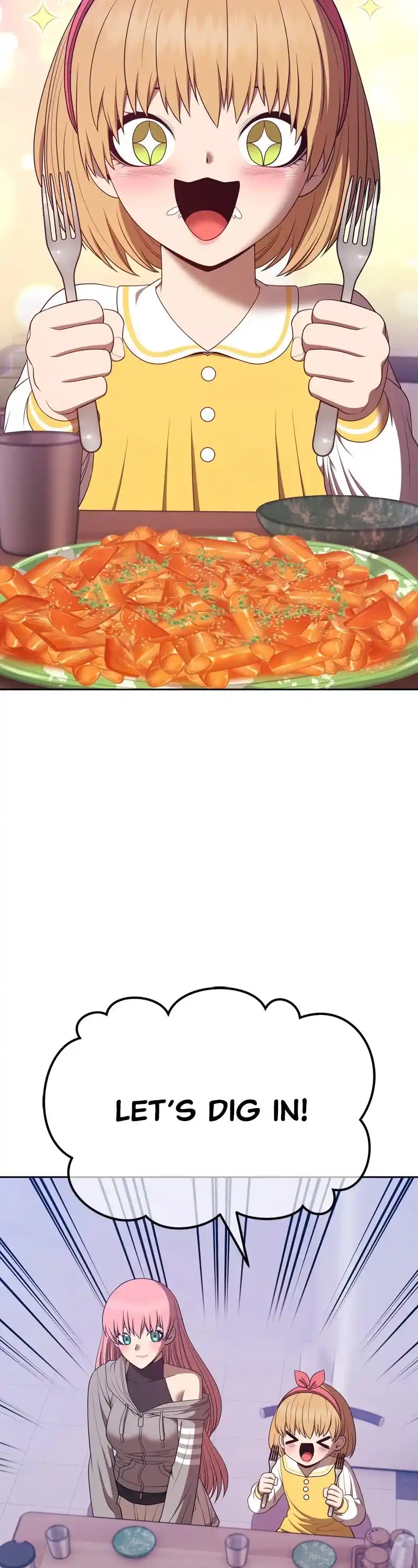 +99 Reinforced Wooden Stick Chapter 84