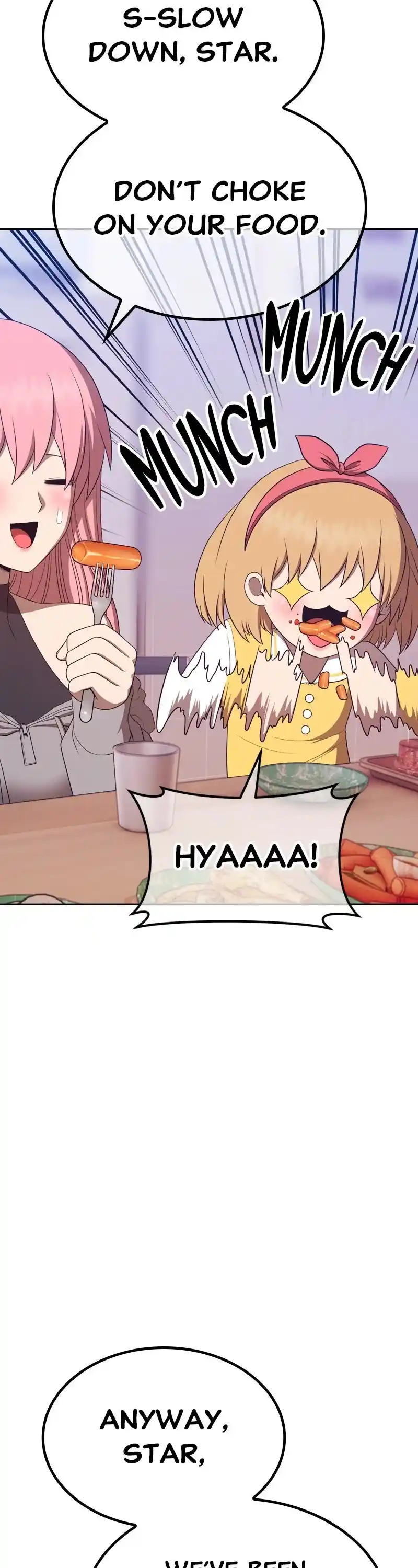 +99 Reinforced Wooden Stick Chapter 84