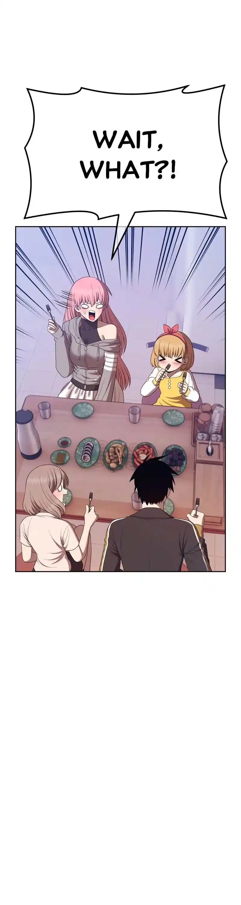 +99 Reinforced Wooden Stick Chapter 84