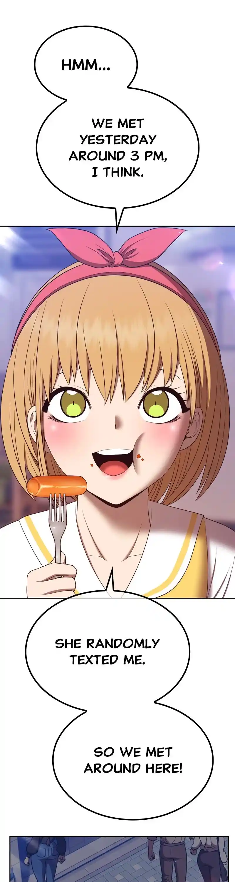 +99 Reinforced Wooden Stick Chapter 84