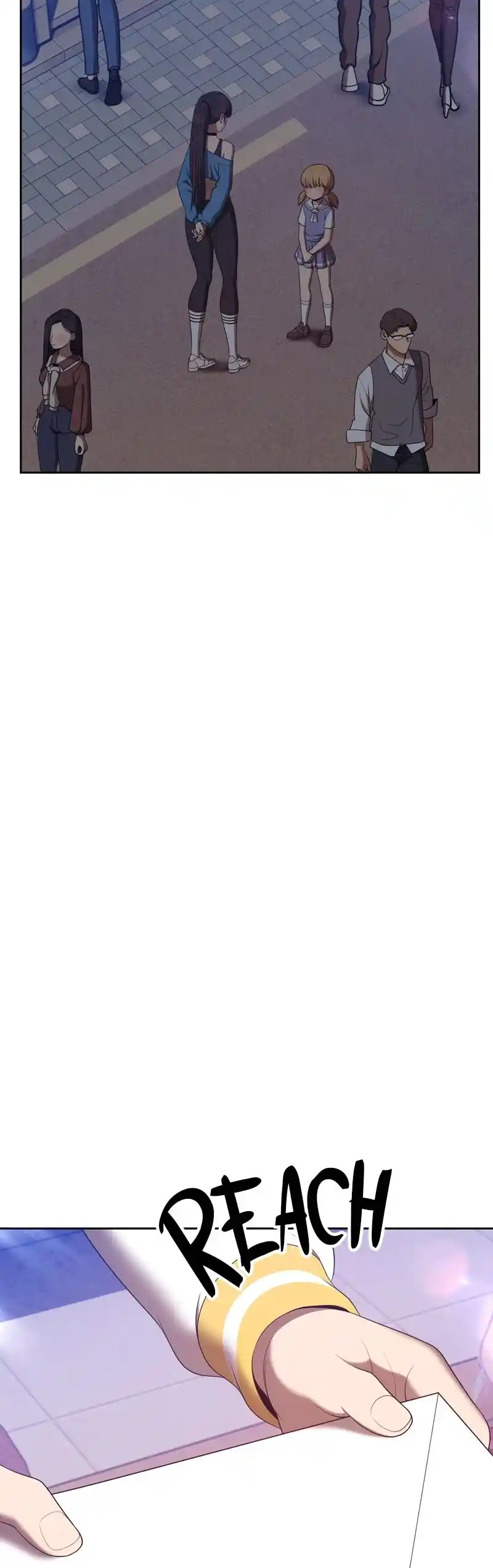 +99 Reinforced Wooden Stick Chapter 84