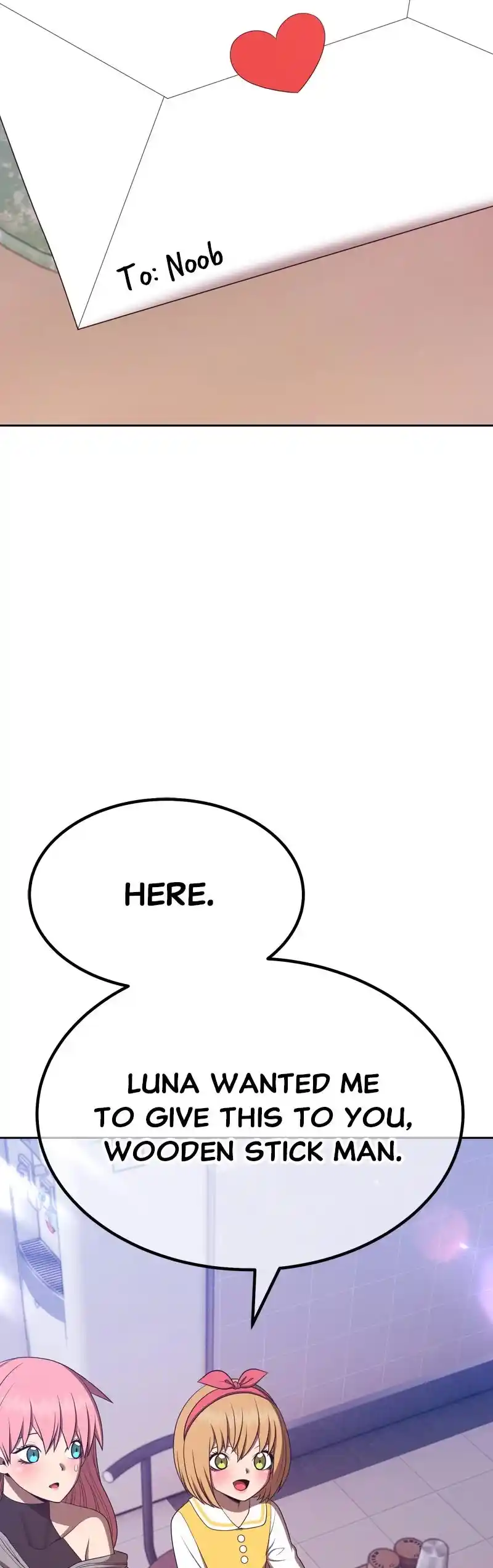 +99 Reinforced Wooden Stick Chapter 84