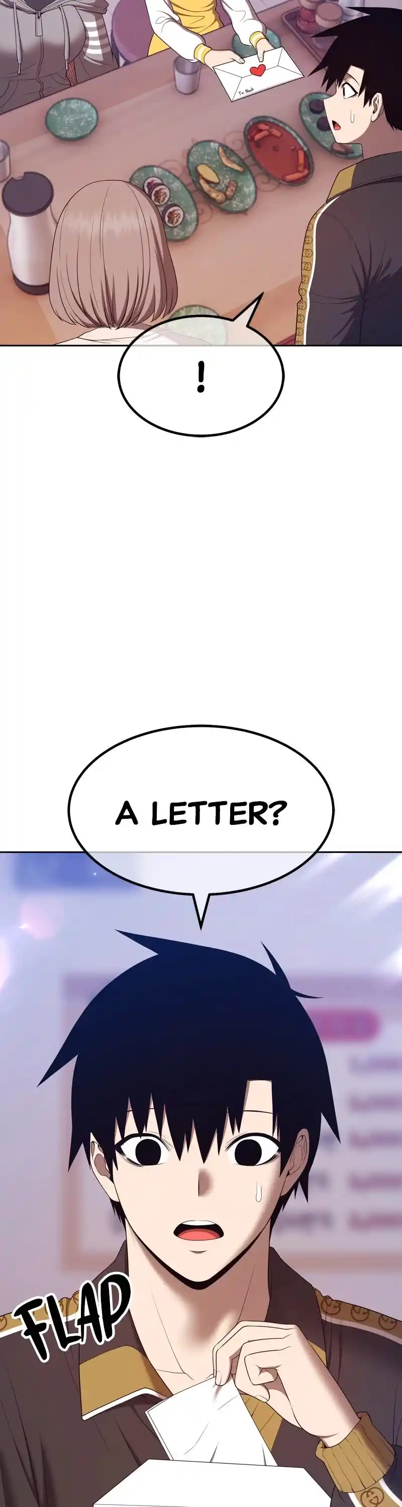 +99 Reinforced Wooden Stick Chapter 84