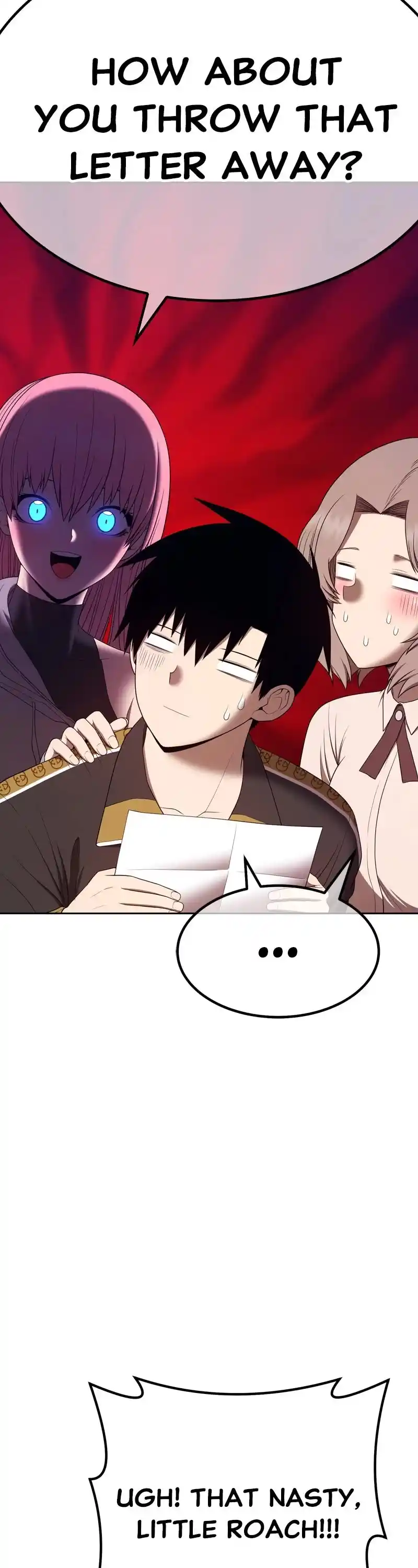 +99 Reinforced Wooden Stick Chapter 84