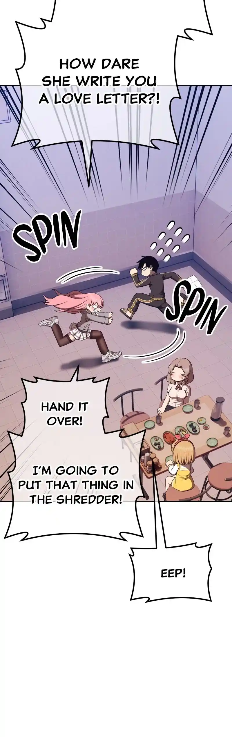 +99 Reinforced Wooden Stick Chapter 84