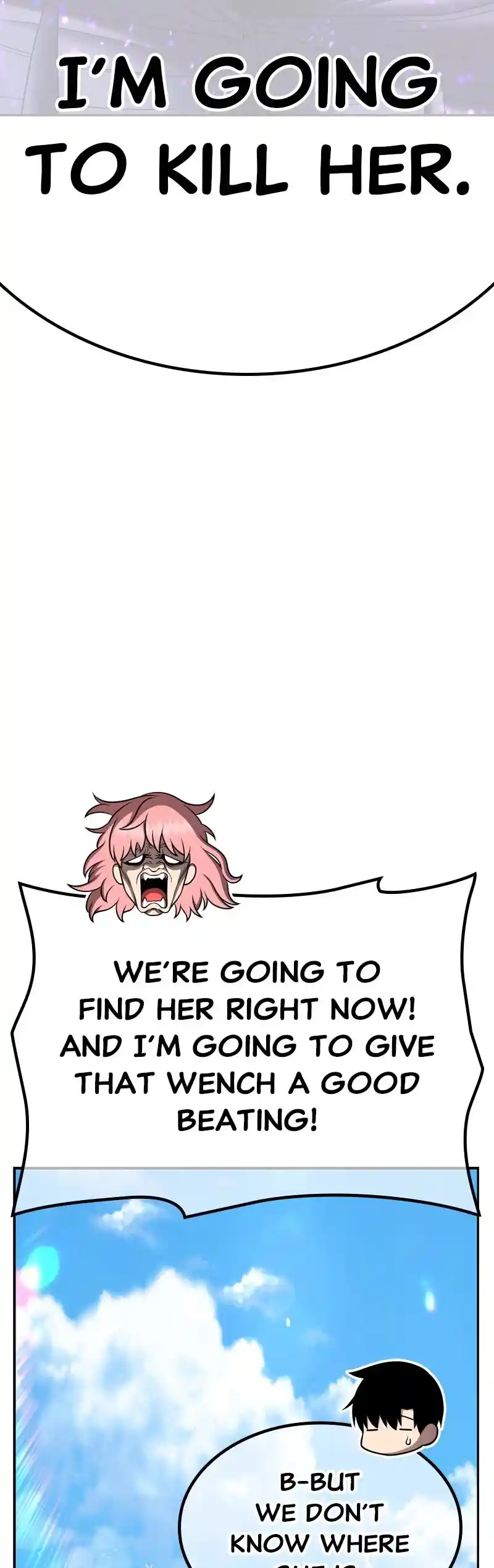 +99 Reinforced Wooden Stick Chapter 84