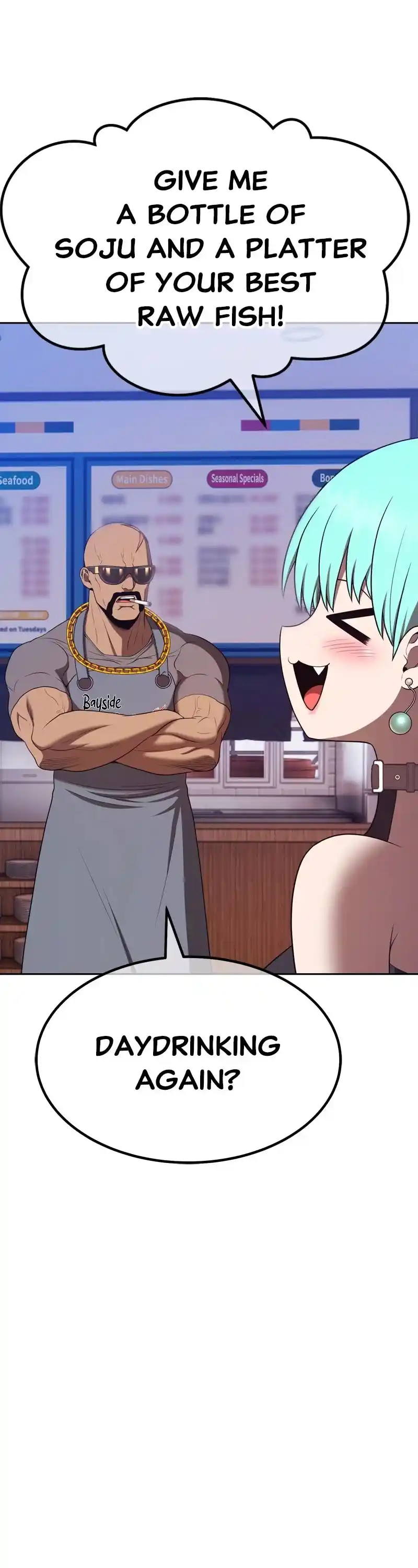 +99 Reinforced Wooden Stick Chapter 84