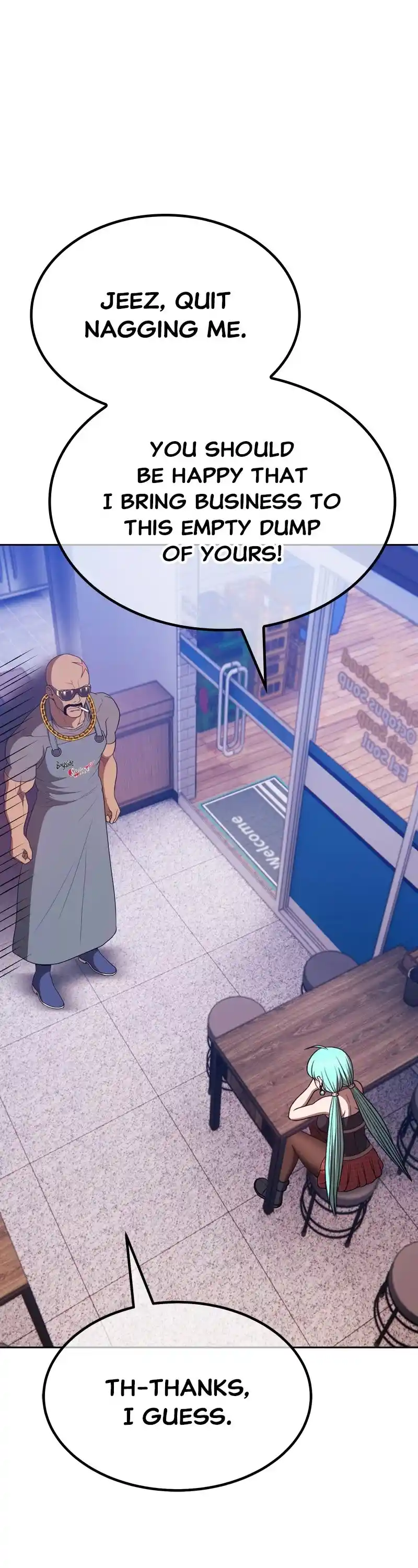 +99 Reinforced Wooden Stick Chapter 84