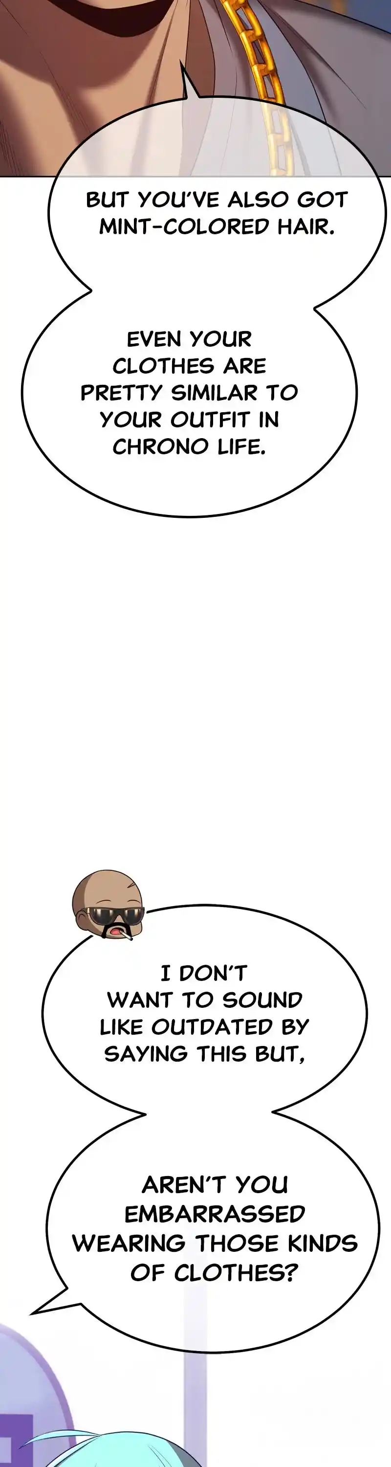 +99 Reinforced Wooden Stick Chapter 84