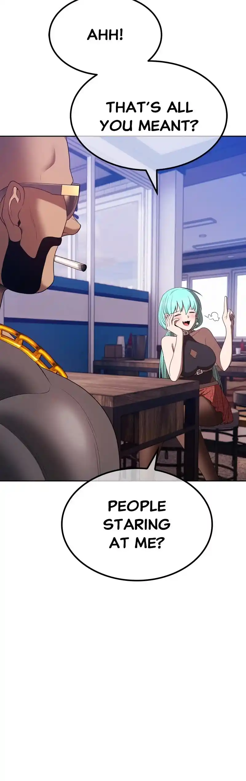 +99 Reinforced Wooden Stick Chapter 84