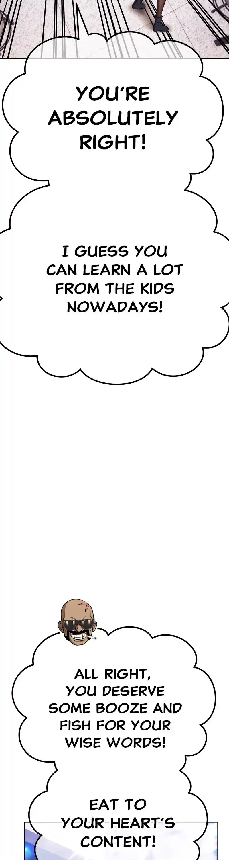 +99 Reinforced Wooden Stick Chapter 84