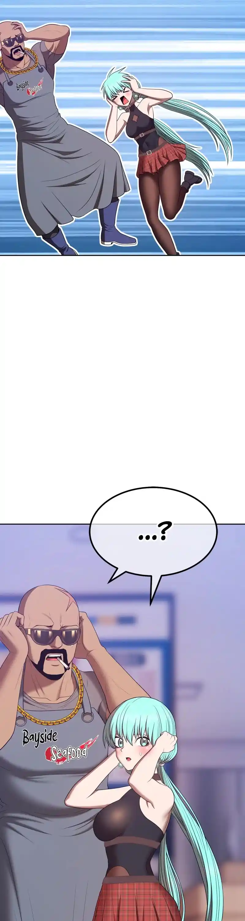 +99 Reinforced Wooden Stick Chapter 84