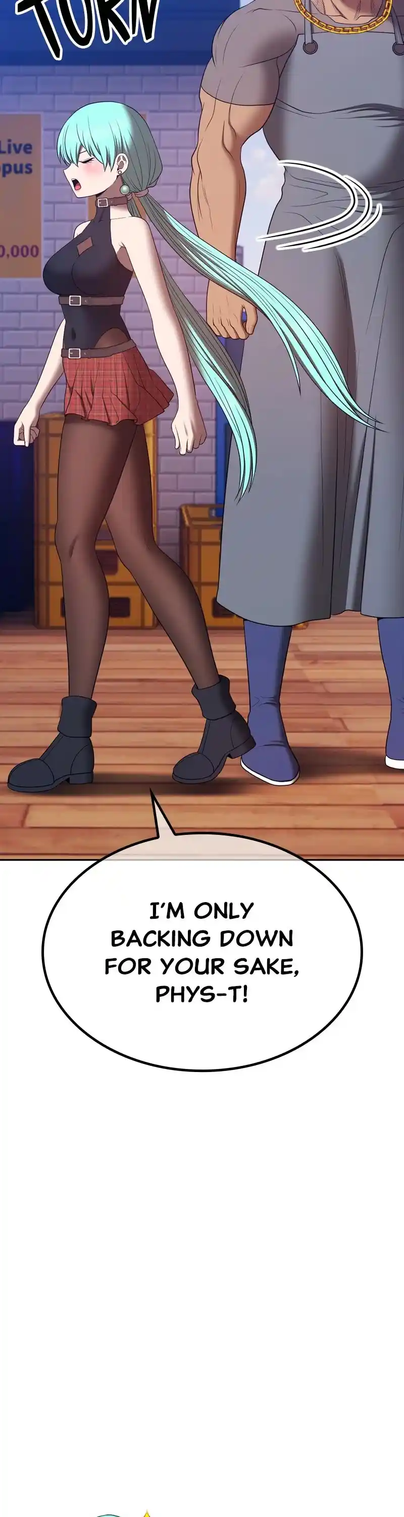 +99 Reinforced Wooden Stick Chapter 84