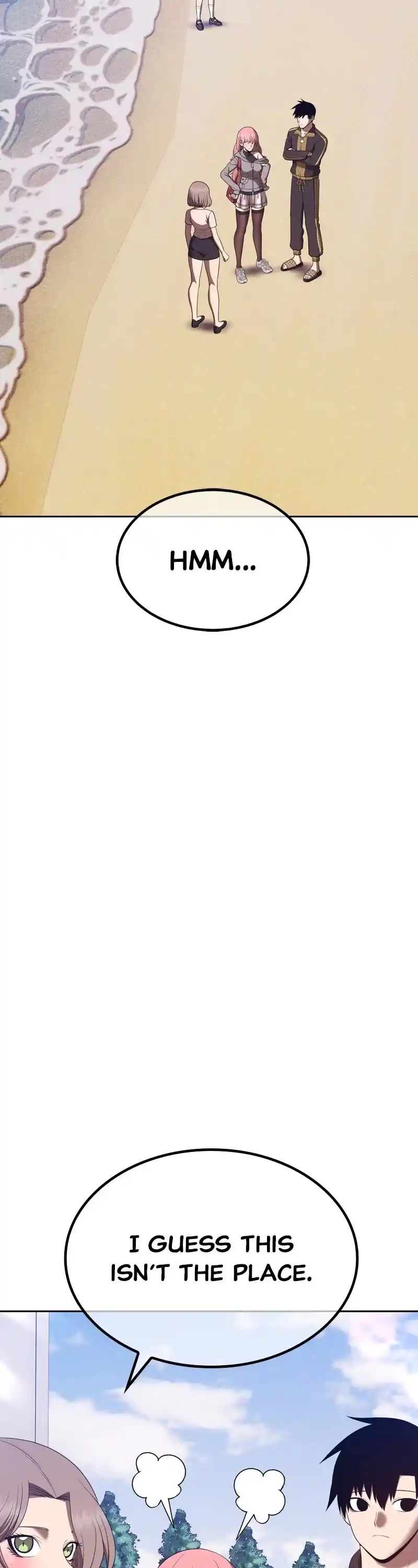 +99 Reinforced Wooden Stick Chapter 84