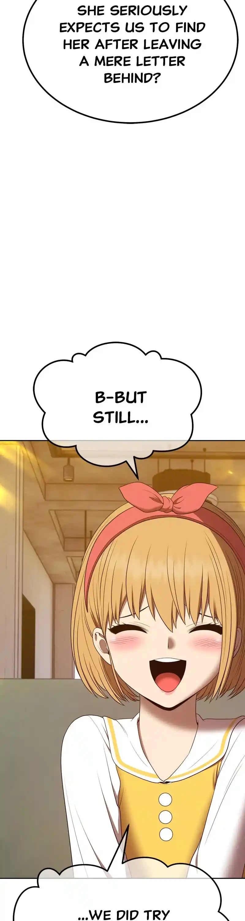 +99 Reinforced Wooden Stick Chapter 84