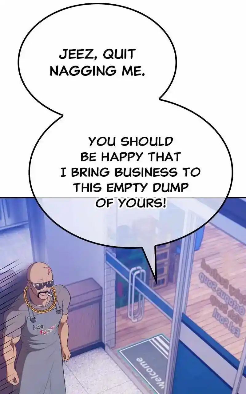 +99 Reinforced Wooden Stick Chapter 84.1