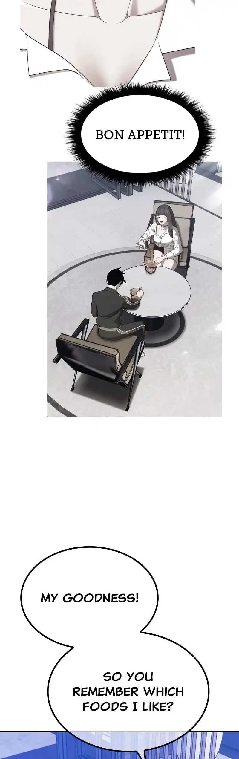 +99 Reinforced Wooden Stick Chapter 85