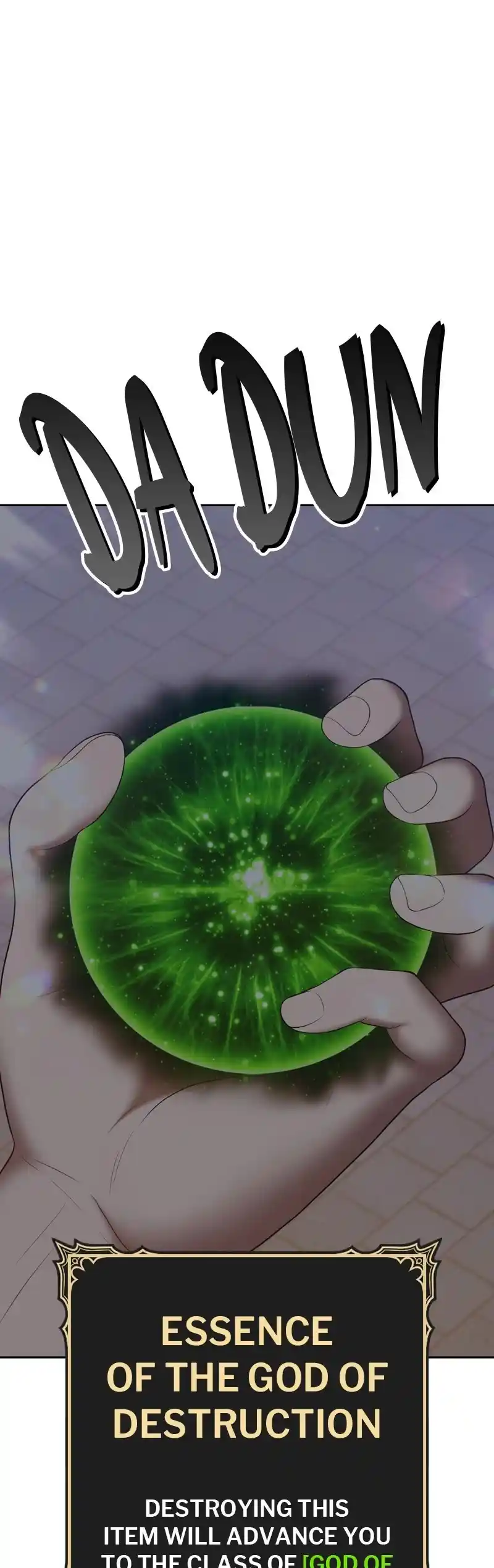 +99 Reinforced Wooden Stick Chapter 85