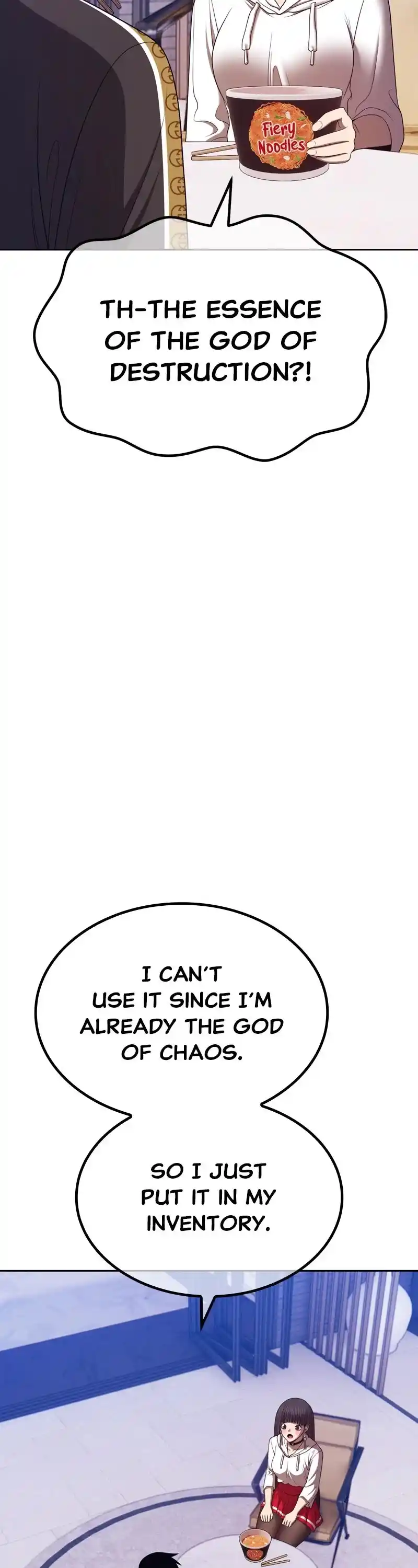 +99 Reinforced Wooden Stick Chapter 85