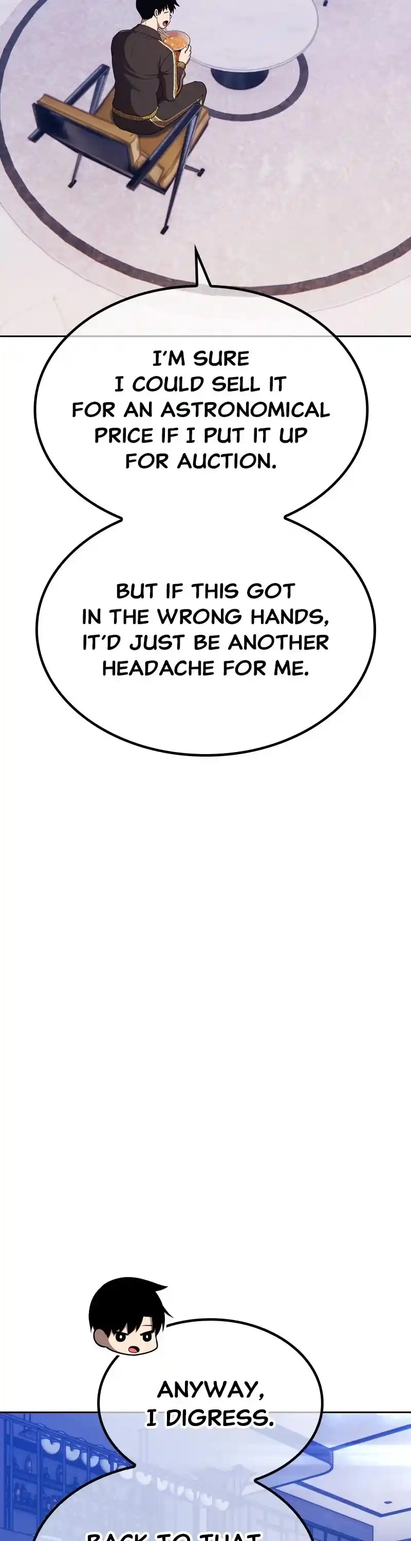 +99 Reinforced Wooden Stick Chapter 85