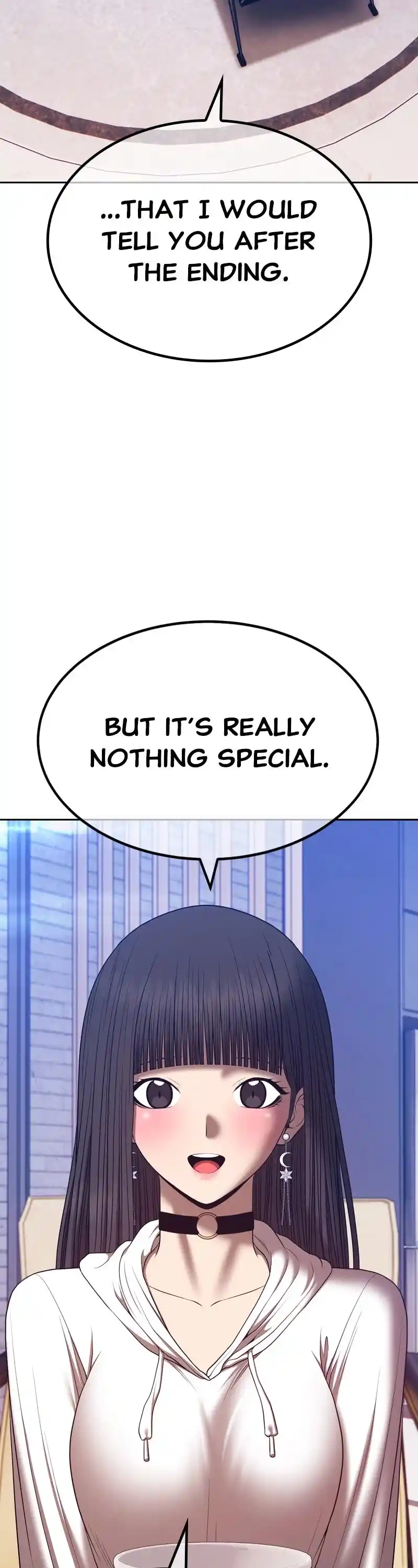 +99 Reinforced Wooden Stick Chapter 85