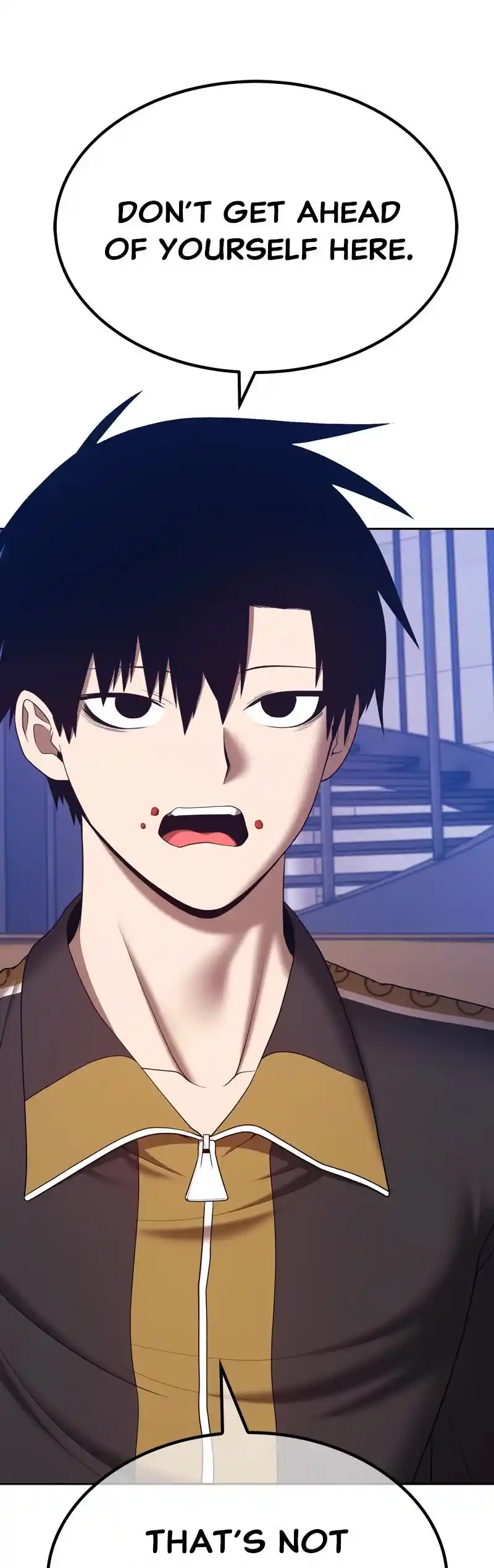 +99 Reinforced Wooden Stick Chapter 85