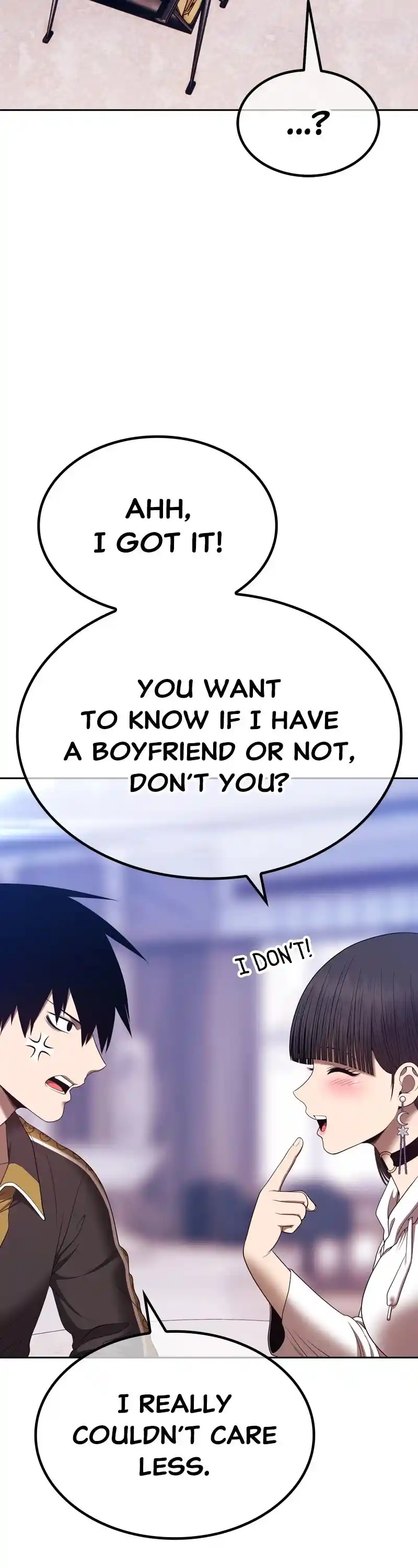 +99 Reinforced Wooden Stick Chapter 85