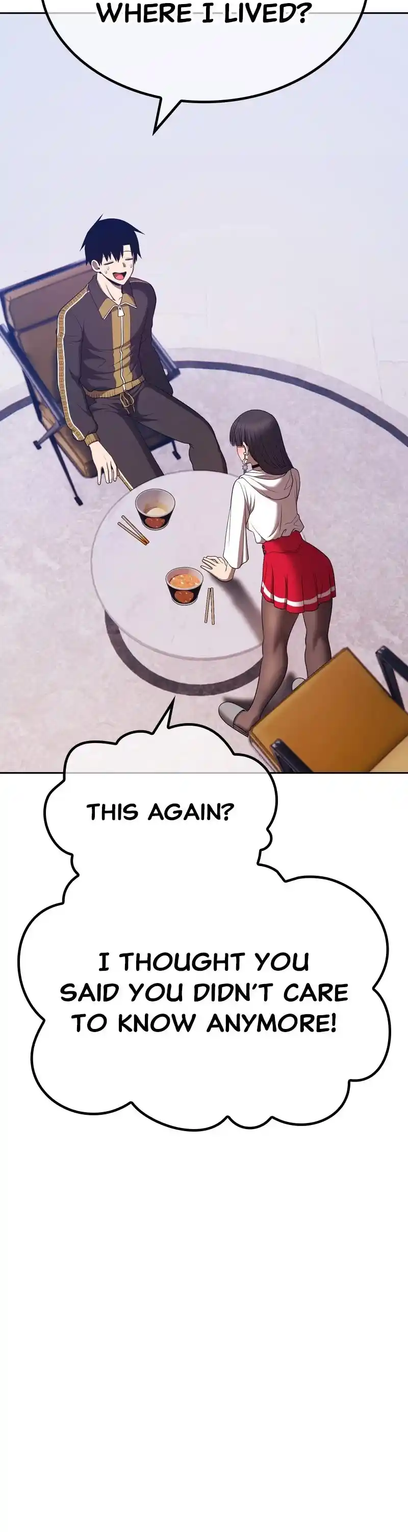 +99 Reinforced Wooden Stick Chapter 85