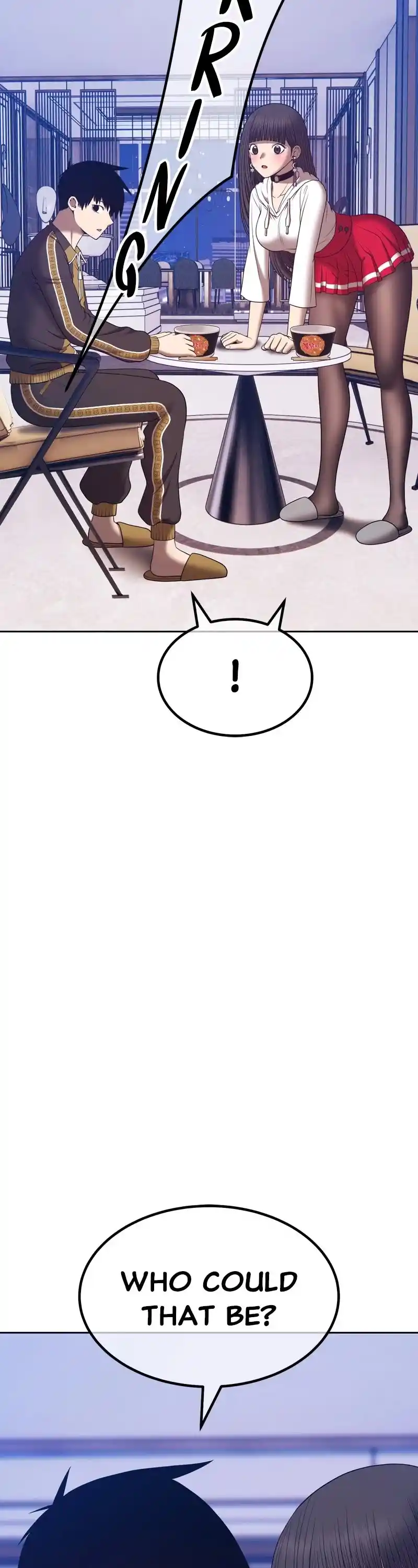 +99 Reinforced Wooden Stick Chapter 85