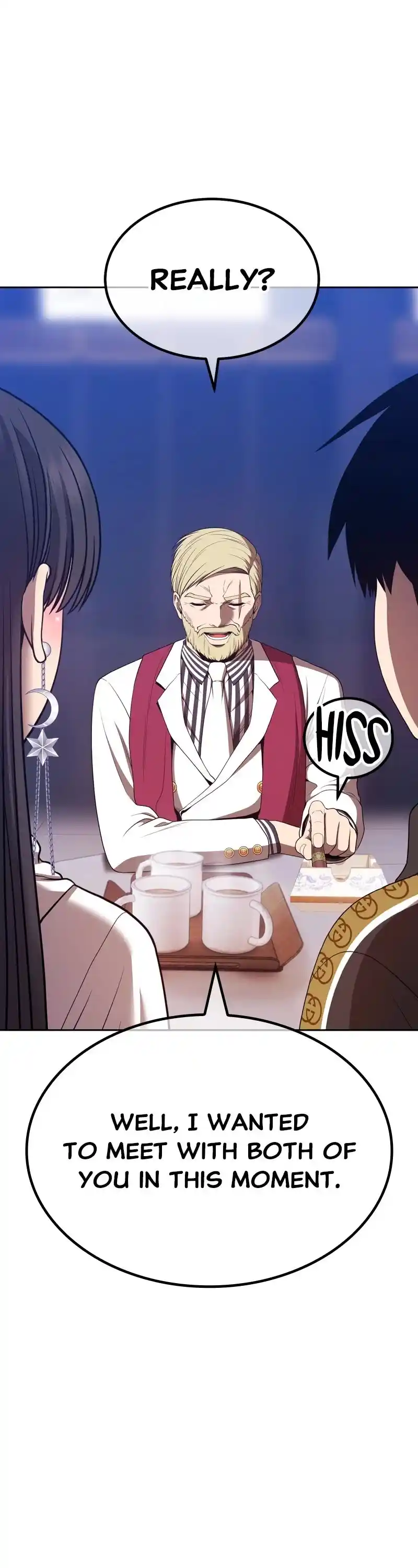 +99 Reinforced Wooden Stick Chapter 85