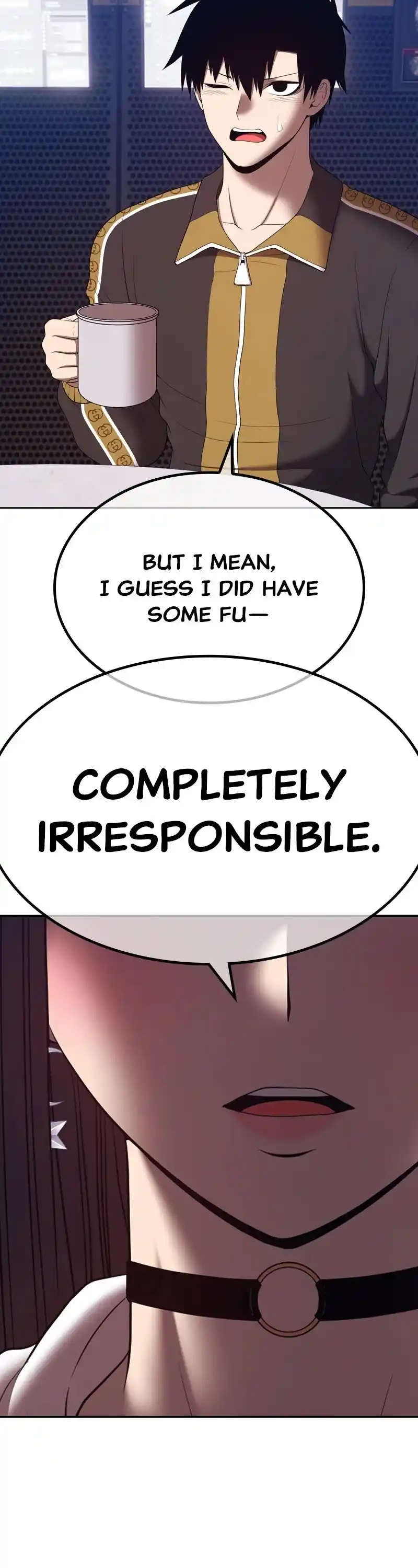 +99 Reinforced Wooden Stick Chapter 85