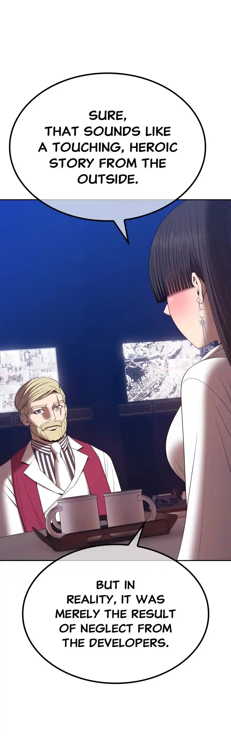 +99 Reinforced Wooden Stick Chapter 85