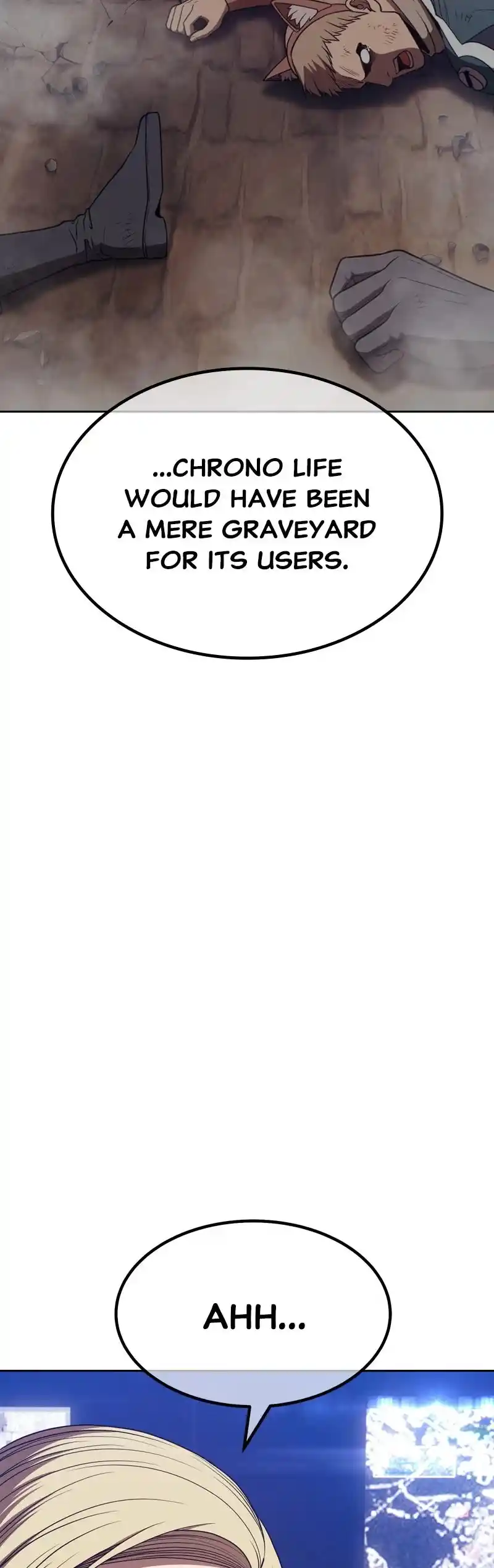 +99 Reinforced Wooden Stick Chapter 85