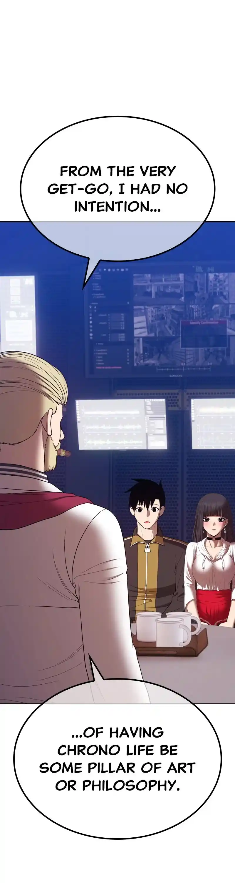 +99 Reinforced Wooden Stick Chapter 85