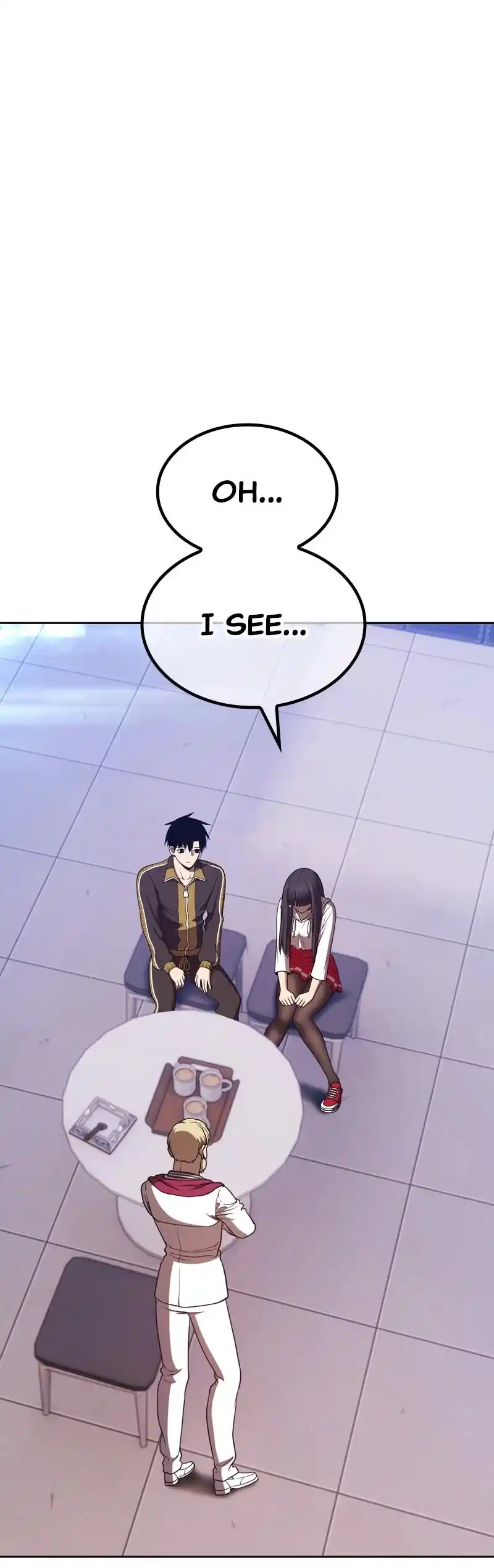 +99 Reinforced Wooden Stick Chapter 85