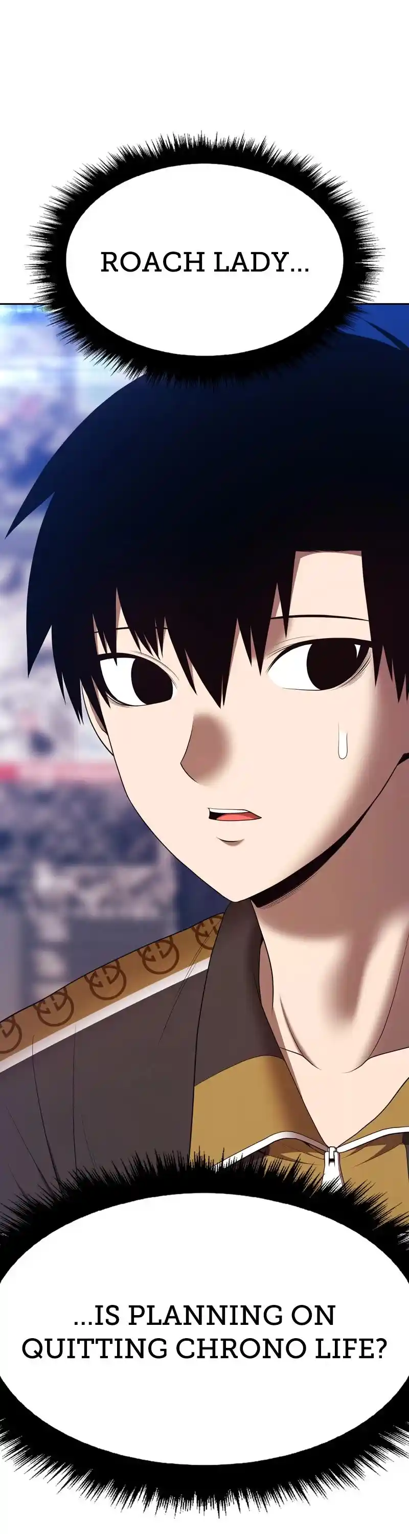 +99 Reinforced Wooden Stick Chapter 85