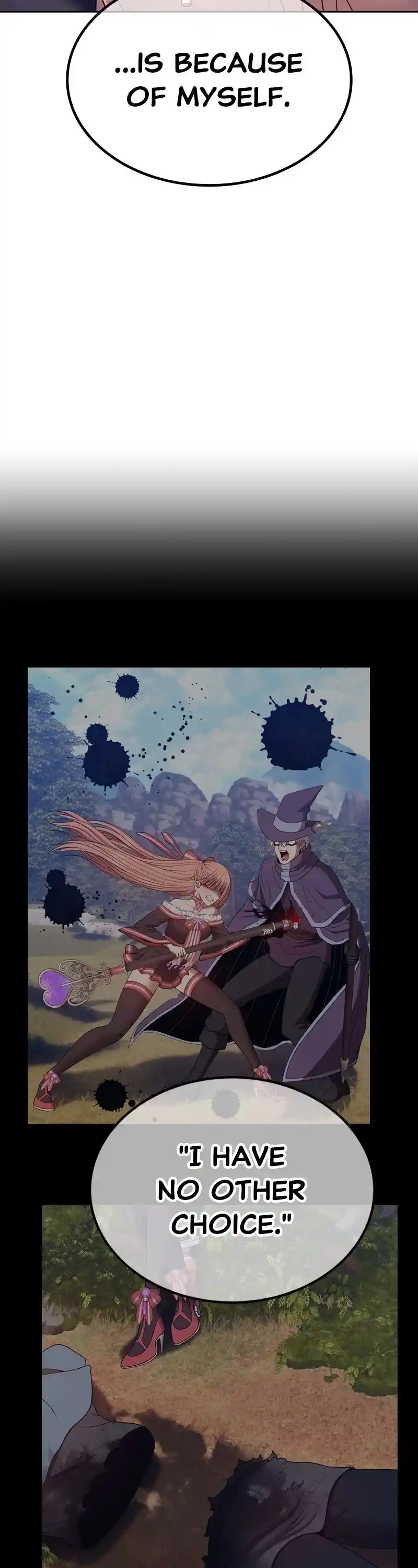 +99 Reinforced Wooden Stick Chapter 85