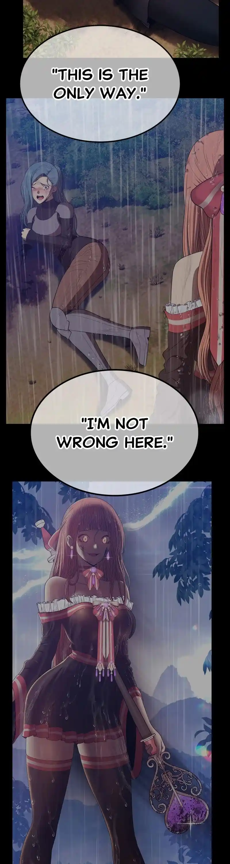 +99 Reinforced Wooden Stick Chapter 85